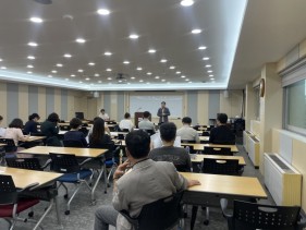 제 19대 바로서기 노동조합 직급별 간담회